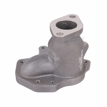 EGR valve base