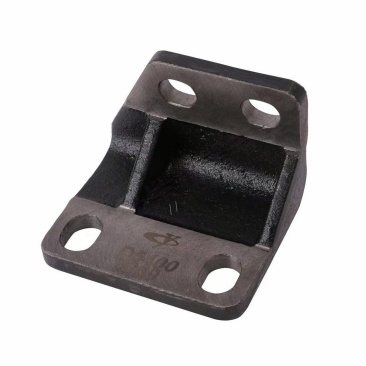 EGR cooler bracket