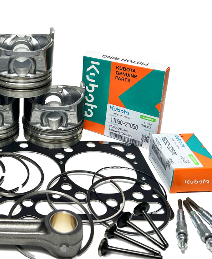 Kubota parts