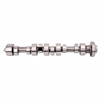 Single unit pump camshaft